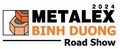 logo Metalex Binh Duong Roadshow 2024