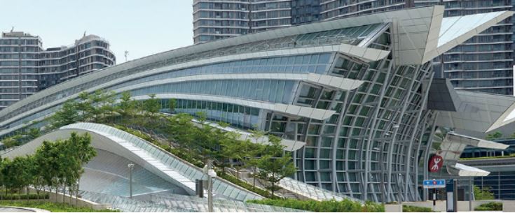 HK West Kowloon Station2
