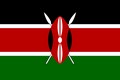 bandiera Kenya