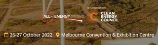 header All-Energy Australia 2022
