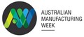 logo fiera AMW 2022 Australian Manufacturing Week