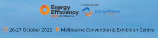 Energy Efficiency Australia 2022 header