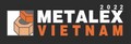logo fiera Metalex Vietnam 2022