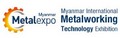 logo fiera Metalexpo Myanmar 2021