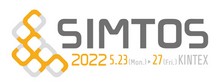 logo fiera SIMTOS 2022