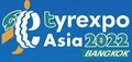 logo fiera Tyrexpo Asia Bangkok 2022