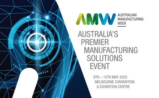 AMW Australian Manufacturing Week header