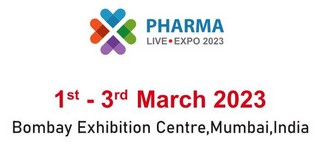 header Pharma Live Expo 2023