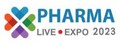 logo Pharma Live Expo 2023