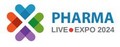 logo Pharma Live Expo 2024