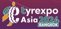 logo fiera Tyrexpo Asia Bangkok 2024