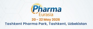 Pharma Eurasia 2026 header