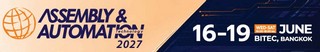 header fiera Assembly and Automation Technology 2027