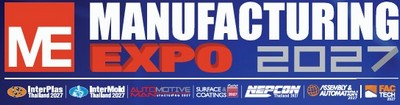 Manufacturing Expo 2027 logo 420