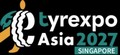 logo fiera Tyrexpo Asia 2027