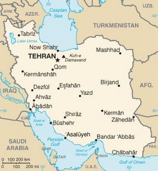 piantina Iran