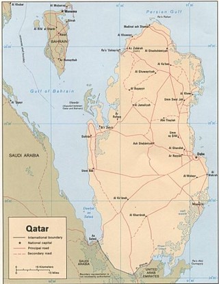 piantina Qatar
