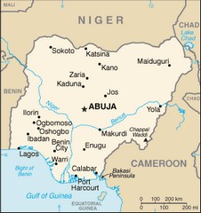 piantina Nigeria