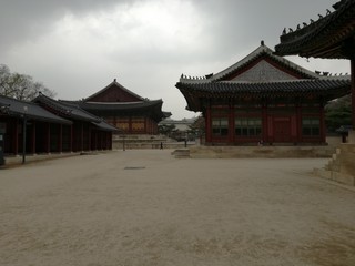 Corea Seul Deoksugung Palace 320