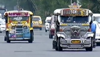 jeepney Filippine