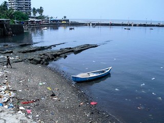 Mumbai spiaggia 320