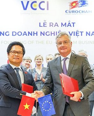 accordo libero scambio UE- Vietnam