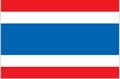 bandiera Tailandia