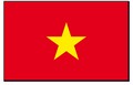 bandiera Vietnam